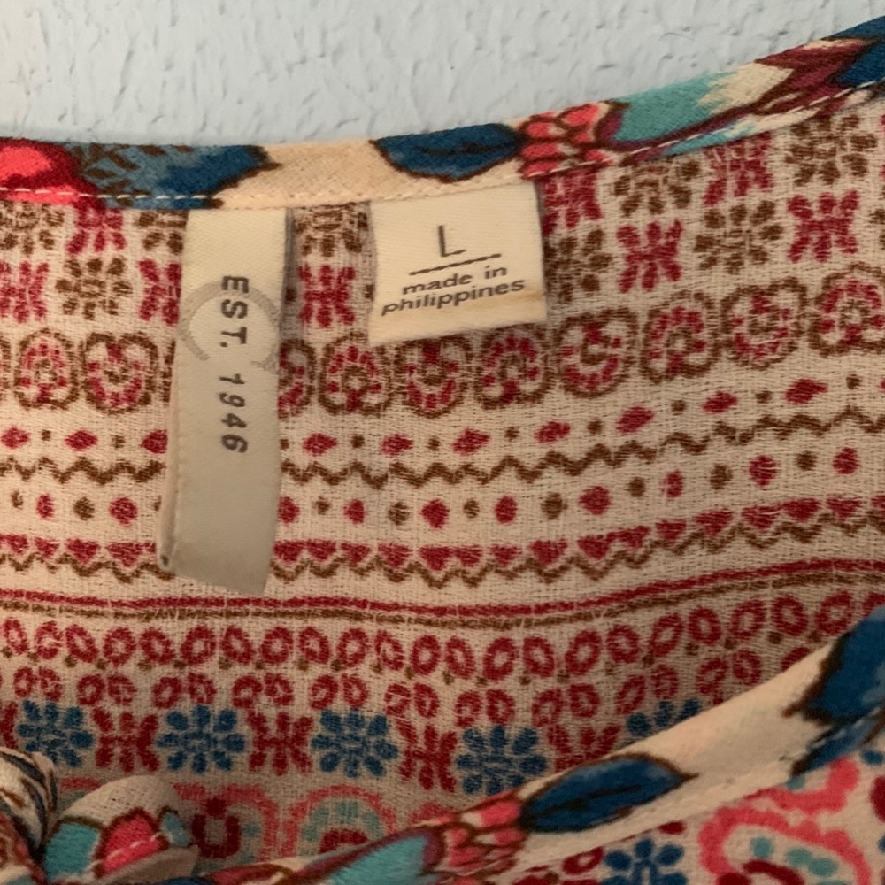 Cato blouse - Picture 3 of 5